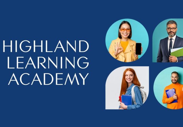 Highland Learning Academy