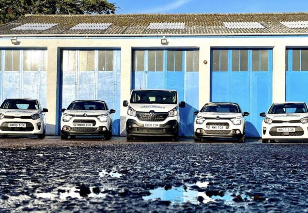 Main Motors