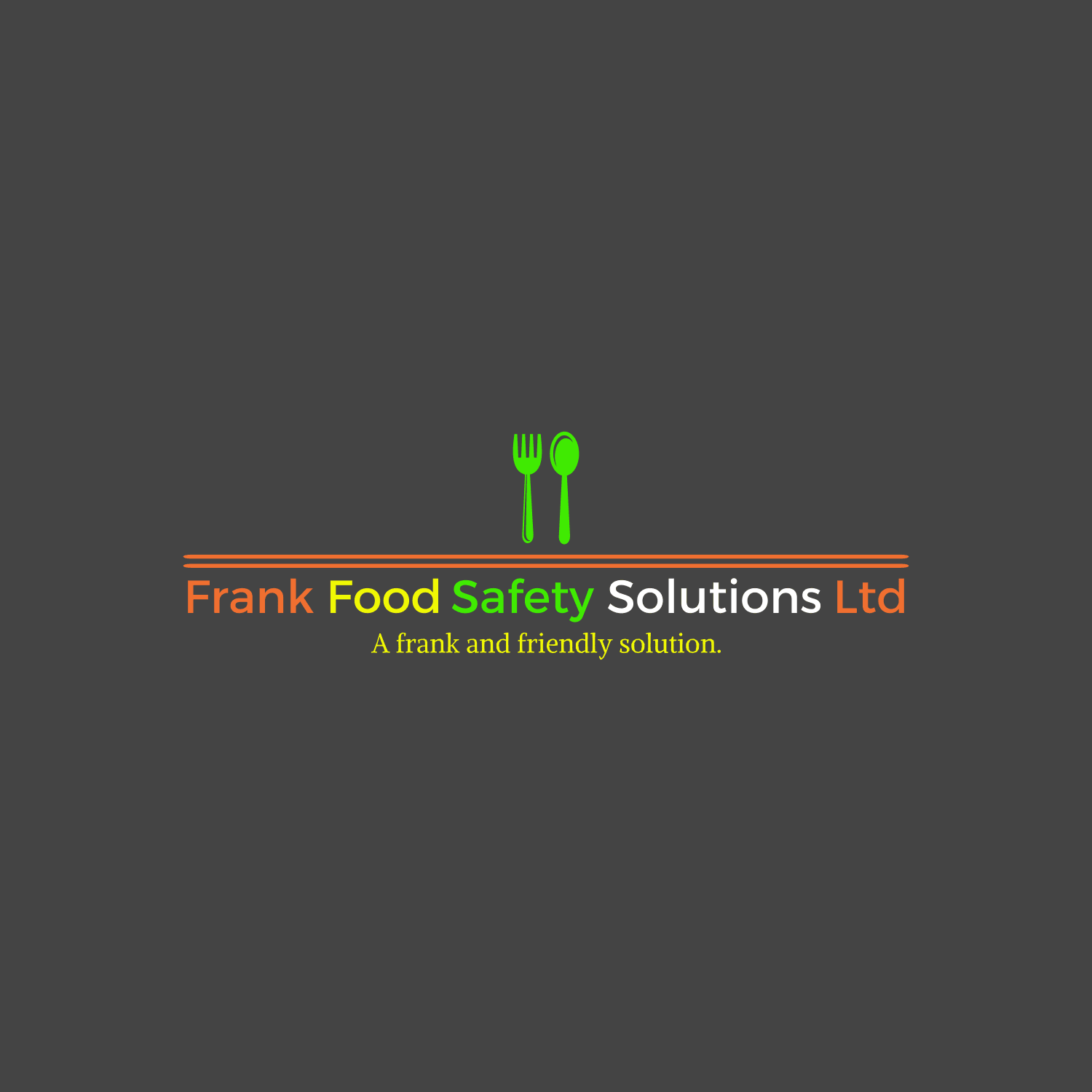 Frank Food Safety Solutions Ltd
