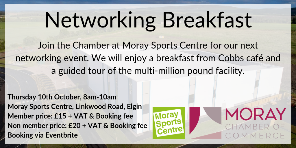 MSC Networking Breakfast